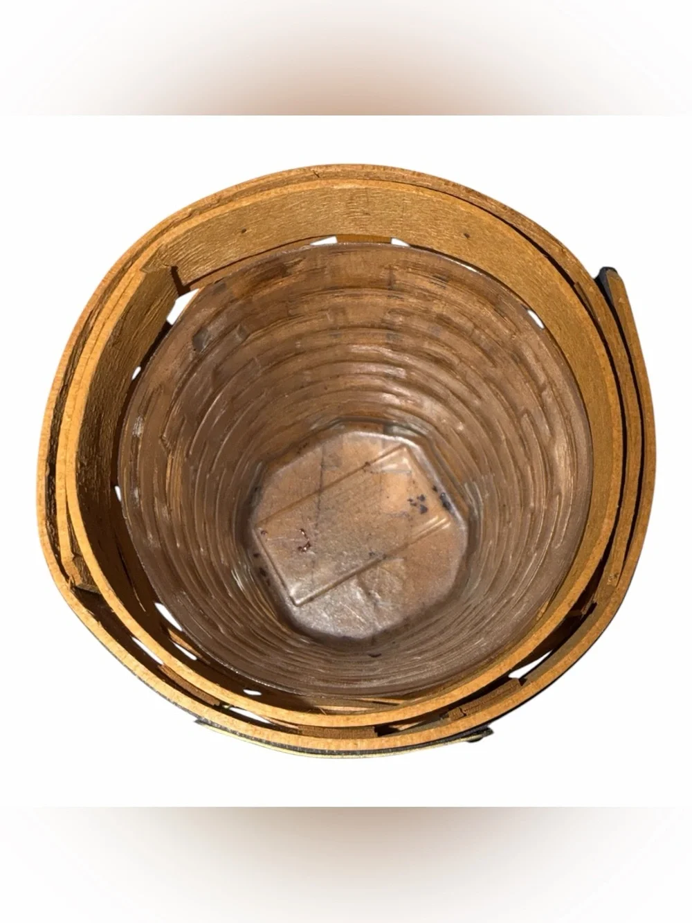 VINTAGE Longaberger Basket 